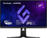 EAN 766907032673 - Viewsonic XG275D1-4K pantalla para PC 68,6 cm (27") 3840 x 2160 Pixeles 4K Ultra HD LED Negro imagen 1