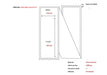 EAN 5715063276815 - Capture SHIPLABEL102X192-FF etiqueta de impresora imagen 1
