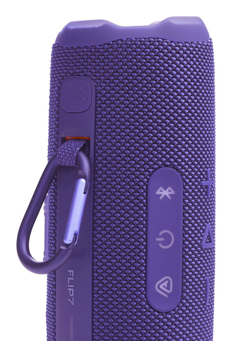EAN 1200130019319 - JBL Flip 7 Púrpura imagen 7