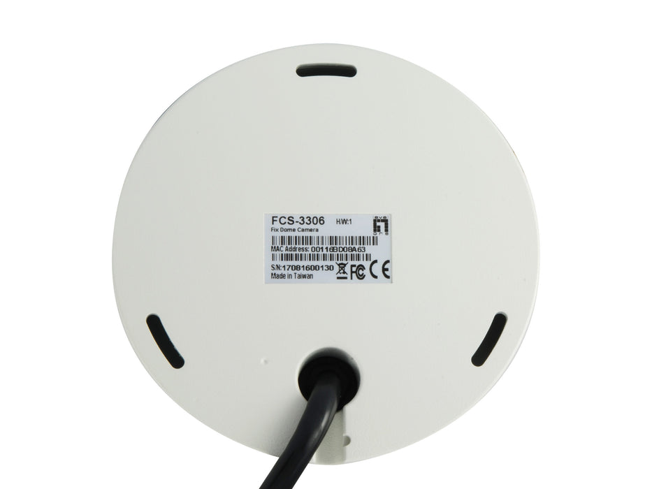 EAN 4015867202739 - LevelOne FCS-3306 cámara de vigilancia Almohadilla Cámara de seguridad IP Interior y exterior 2048 x 1536 imagen 6
