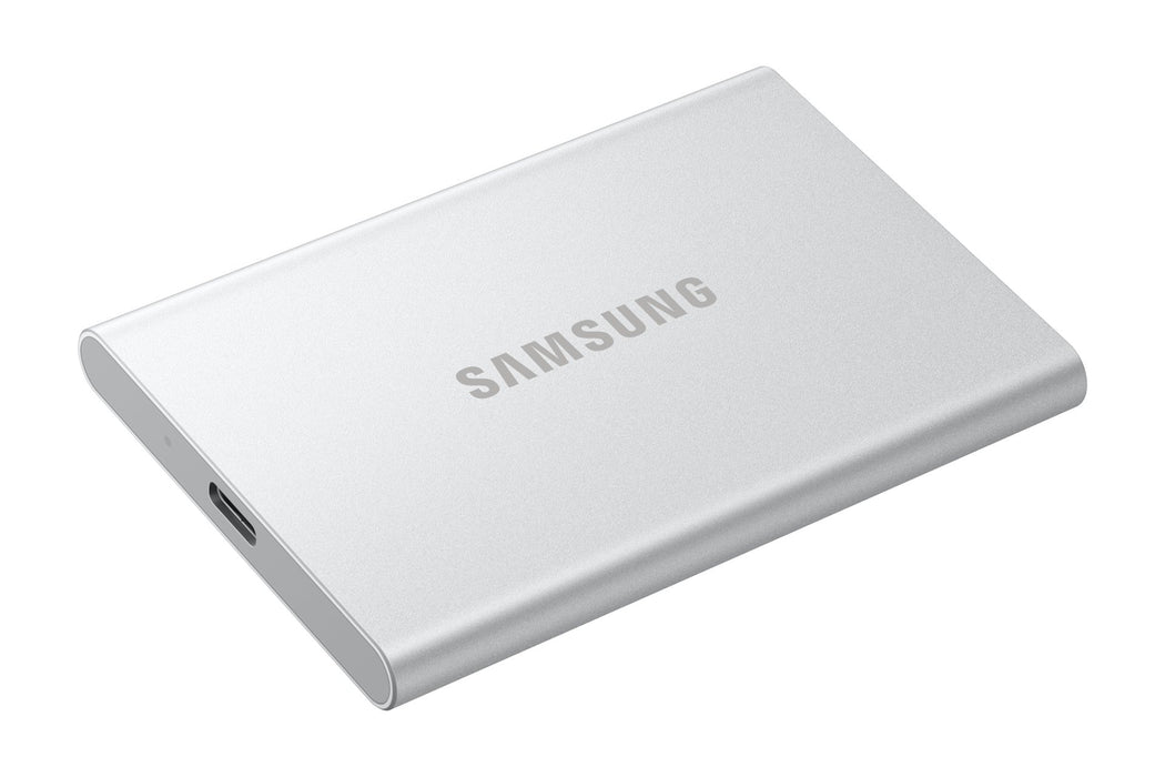 EAN 8806097817550 - Samsung MU-PD1T0G/WW unidad externa de estado sólido 1 TB USB Tipo C 3.2 Gen 2 (3.1 Gen 2) Plata imagen 5