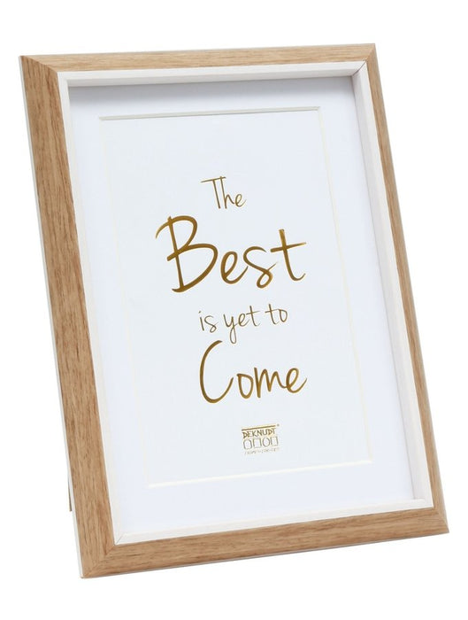 EAN 5412065644344 - Deknudt S46WG4P1 Expositor de pie retroiluminado Marrón, Blanco imagen 1