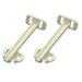 EAN 4004712983428 - Olympia 98342 cerradura de seguridad para niños Cierre de seguridad/protector de pomo de puerta Blanco 6  imagen 1