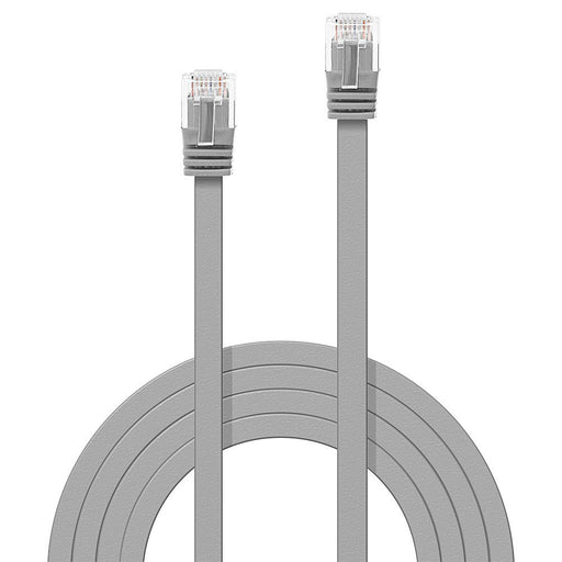 EAN 4002888474917 - Lindy 47491 cable de red Gris 1 m Cat6 imagen 2