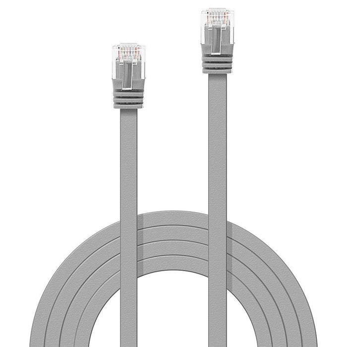 EAN 4002888474931 - Lindy 47493 cable de red Gris 3 m Cat6 U/UTP (UTP) imagen 3