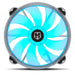 EAN 8436587973123 - NOX X200-FAN Carcasa del ordenador Ventilador 20 cm Translúcido 1 pieza(s) imagen 2