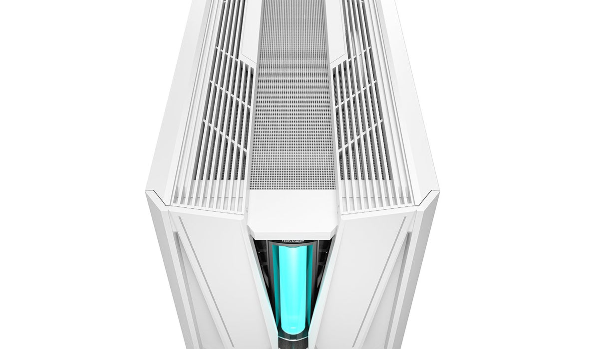 EAN 6933412774068 - DeepCool GENOME III WH Full Tower Blanco imagen 7