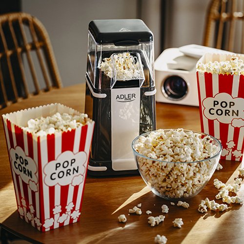 EAN 5905575903365 - Adler Popcorn Poppers palomitas de maiz poppers imagen 10