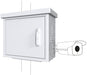 EAN 5420016861658 - Lanview RCCTV002 armario rack 0U Blanco imagen 1