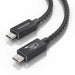 EAN 8435739901540 - AISENS A156-0867 cable USB USB4 Gen 3x2 1 m USB C imagen 3