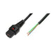 EAN 5055112823165 - Microconnect 1m C13 - Free Negro C13 acoplador imagen 1
