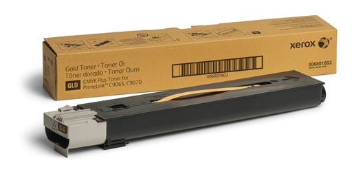 EAN 95205018028 - Xerox 006R01802 cartucho de tóner 1 pieza(s) Original Oro imagen 1