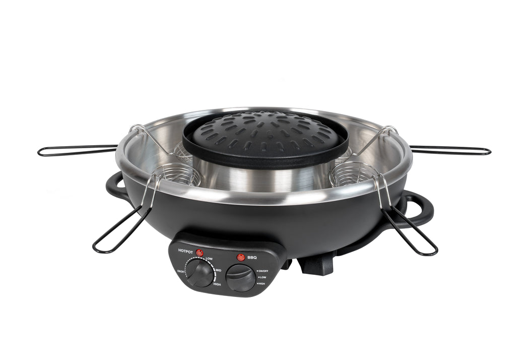EAN 4011689487453 - Unold 48745 Asia Fondue Hot Pot 5 L 4 personas(s) imagen 3