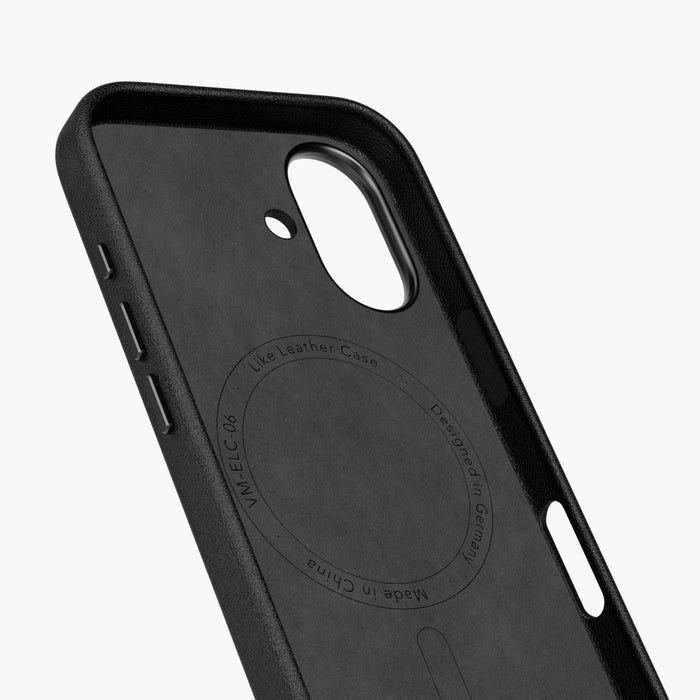 EAN 4251483692787 - Vonmählen ELC00016 funda para teléfono móvil 16 cm (6.3") Negro imagen 2