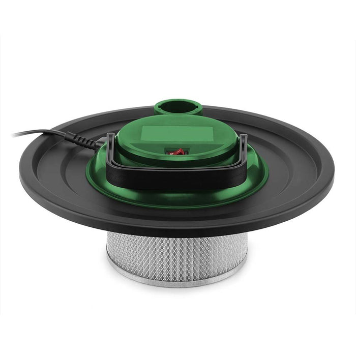 EAN 8435568404922 - Orbegozo APZ 1200 Negro imagen 4