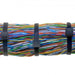 EAN 8057685306356 - Techly 100 x 2.5mm presilla Nylon Negro 100 pieza(s) imagen 6