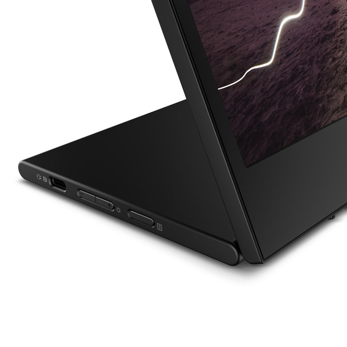 EAN 199273686575 - Lenovo ThinkVision M16 pantalla para PC 40,6 cm (16") 1920 x 1200 Pixeles WUXGA LCD Negro imagen 6