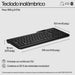 EAN 197192768143 - HP 475 Dual-Mode Wireless Keyboard teclado Universal Bluetooth Negro imagen 4