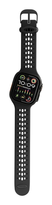 EAN 8721145012117 - Decoded Ares O Watch Band Grupo de rock Negro Silicona imagen 1