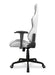 EAN 4710483775536 - COUGAR CGR-ELI-WHB Silla para videojuegos universal Asiento acolchado Blanco imagen 3
