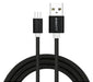 EAN 8425402170892 - Eightt ECM-1B cable USB USB 2.0 1 m USB A Micro-USB B Negro imagen 1