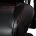 EAN 4250144800288 - noblechairs EPIC Silla para videojuegos de PC Asiento acolchado Negro, Rojo imagen 10