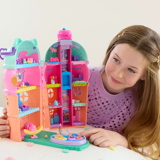 EAN 0194735305803 - Polly Pocket JFT91 muñeca imagen 2