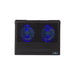 EAN 4260403575284 - Rivacase 5557 almohadilla fría 43,9 cm (17.3") 1100 RPM Negro imagen 3
