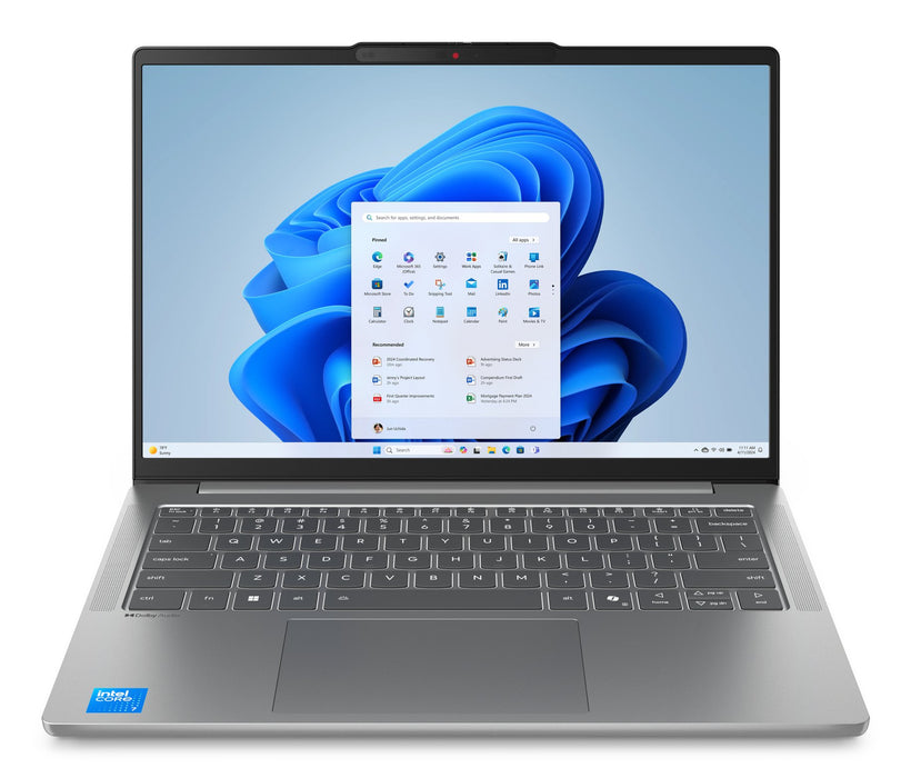 EAN 199275055621 - Lenovo IdeaPad Slim 5 14IMH10 Intel Core Ultra 9 185H Portátil 35,6 cm (14") WUXGA 16 GB DDR5-SDRAM 1 TB S imagen 1