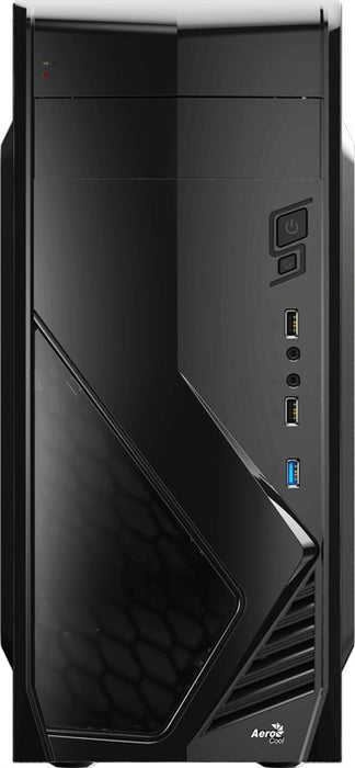 EAN 4713105958133 - Aerocool CS‐1102 Midi Tower Negroimagen 1)