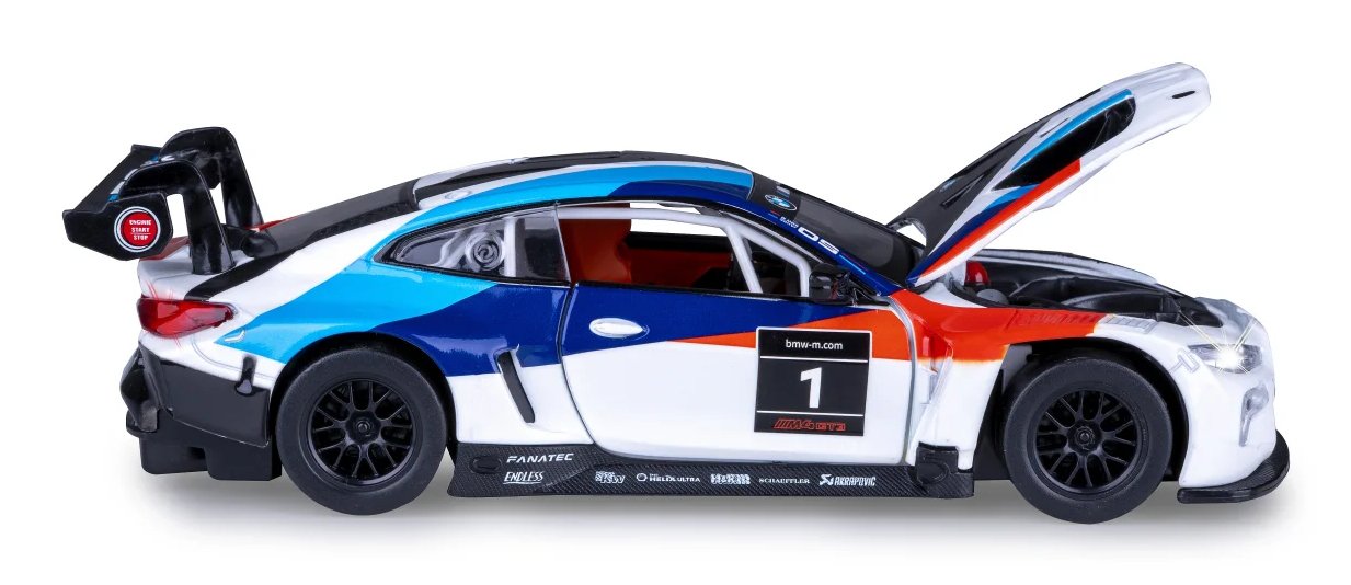 EAN 4042774475796 - Jamara BMW M4 GT3 imagen 12