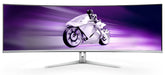 EAN 8712581801663 - Philips Evnia 8000 49M2C8900/00 pantalla para PC 124,2 cm (48.9") 5120 x 1440 Pixeles Dual QHD QD-OLED Bl imagen 5