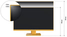 EAN 4589511175767 - JAPANNEXT JN-I238FHD120F-HSP-YE pantalla para PC 60,5 cm (23.8") 1920 x 1080 Pixeles Full HD LCD Amarillo imagen 3