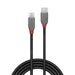 EAN 4002888368919 - Lindy 36891 cable USB USB 2.0 1 m USB C Micro-USB B Negro, Gris imagen 2