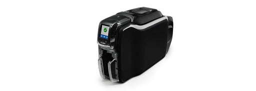 EAN 5706998271402 - Zebra ZC350 impresora de tarjeta plástica Pintar por sublimación/Transferencia térmica Color 300 x 300 DP imagen 1