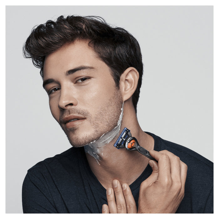 EAN 4210201282150 - Braun BeardTrimmer 81705178 depiladora para la barba Batería 39 2 cm Negro, Azul imagen 3