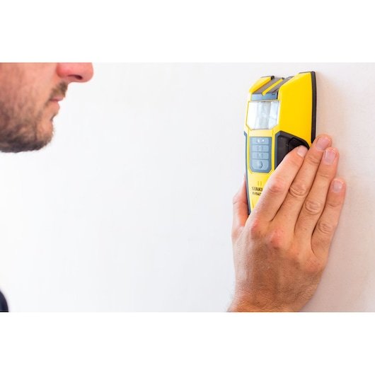 EAN 3253560774073 - Stanley FATMAX multidetector digital Cable con corriente, Metal, Madera imagen 7