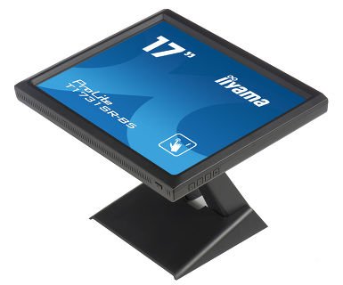 EAN 4948570116010 - iiyama T1731SR-B5 monitor POS 43,2 cm (17") 1280 x 1024 Pixeles Pantalla táctil imagen 8
