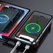 EAN 4252011901883 - 4smarts TitanPack UltiMag Polímero de litio 20000 mAh Cargador inalámbrico Negro, Naranja imagen 2