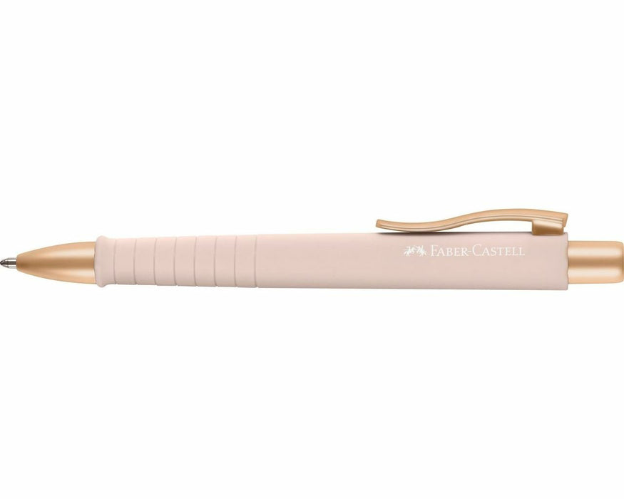 EAN 6933256654557 - Faber-Castell 241187 bolígrafo Azul Bolígrafo de punta retráctil con pulsador Extra-grueso 1 pieza(s) imagen 2