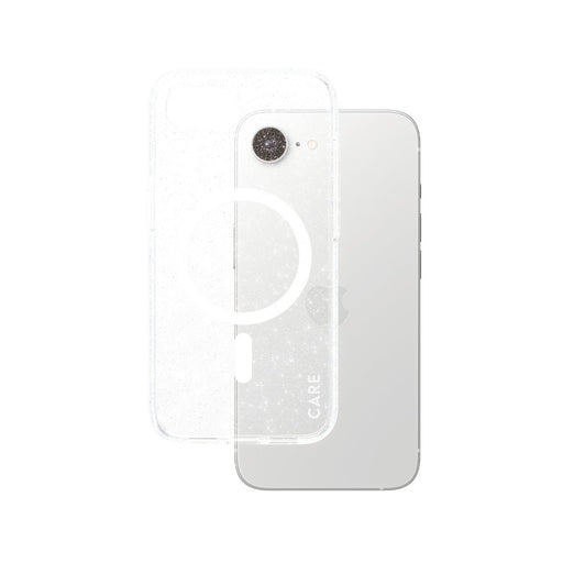 EAN 5715685021015 - PanzerGlass CARE™ by ® Urban Combat Case Star Lit w. White Qi Compatible iPhone 17e | 16e funda para telé imagen 1