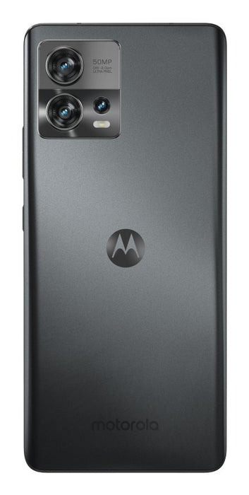EAN 0840023233258 - Motorola edge 30 fusion 16,6 cm (6.55") SIM doble Android 12 5G USB Tipo C 8 GB 128 GB 4400 mAh Negro imagen 2