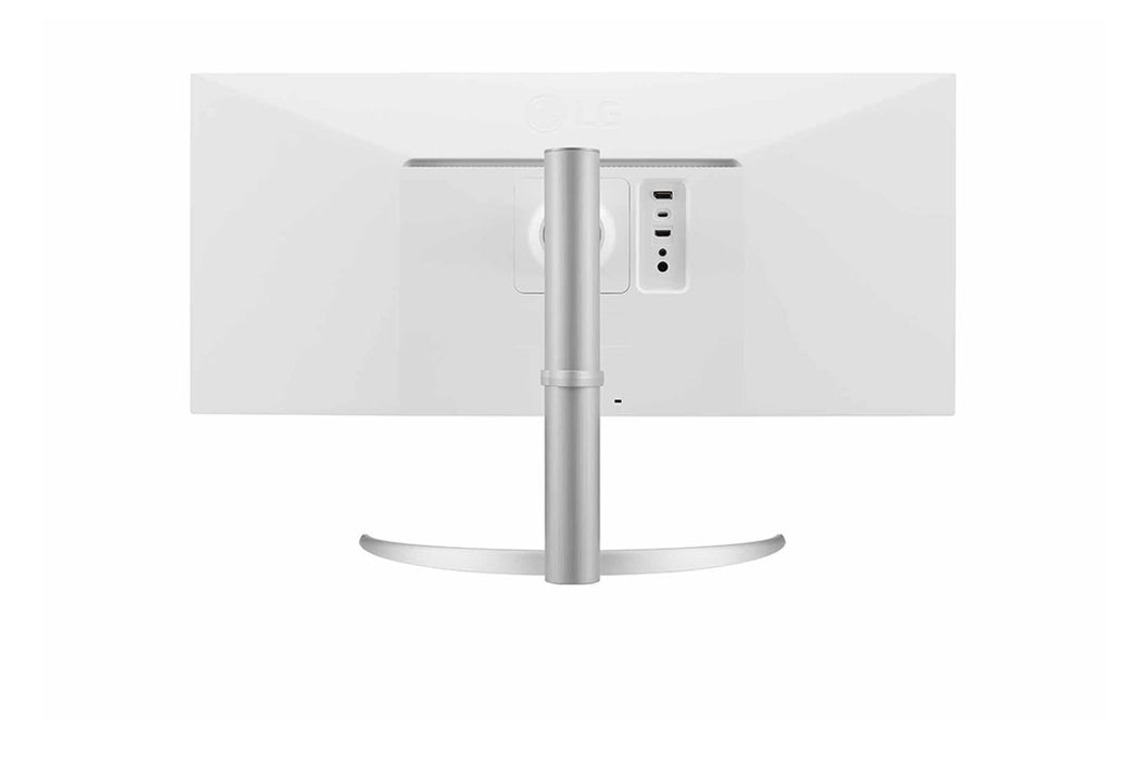 EAN 8806091618702 - LG 34WQ650-W pantalla para PC 86,4 cm (34") 2560 x 1080 Pixeles WFHD LCD Plata, Blanco imagen 6