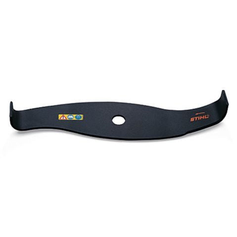 EAN 795711318291 - Stihl 40007133903 accesorio para cortaborde y desbrozadora Cuchilla de corte de doble hoja imagen 1