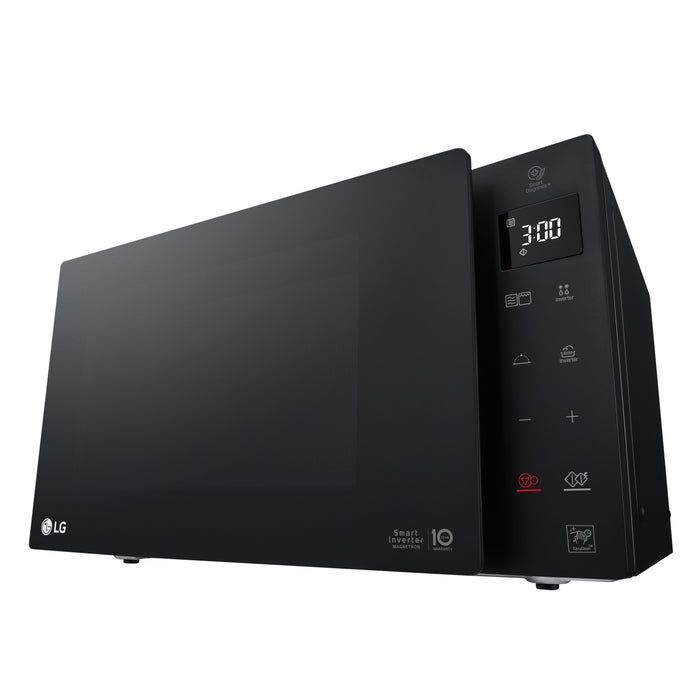 EAN 8806087908824 - LG MH6535GDS microondas Negro Microondas combinado Encimera 25 L 1150 W imagen 7