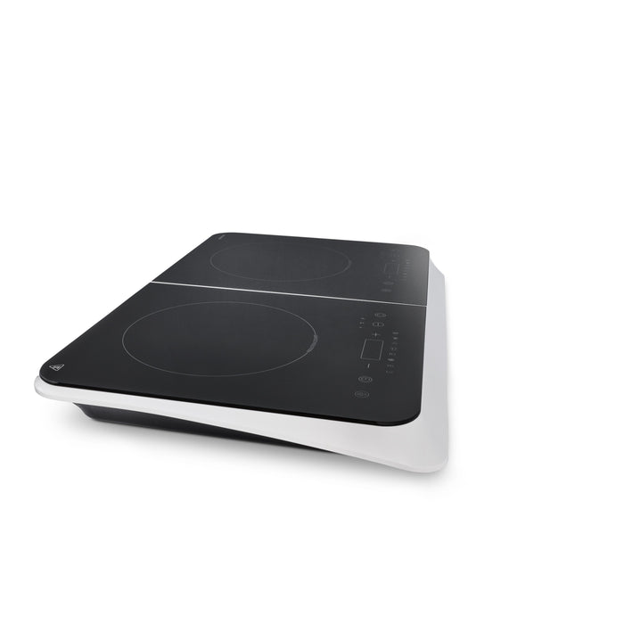 EAN 4061275180329 - MEDION MD 18493 Negro, Blanco Encimera 60 cm Con placa de inducción 2 zona(s) imagen 3