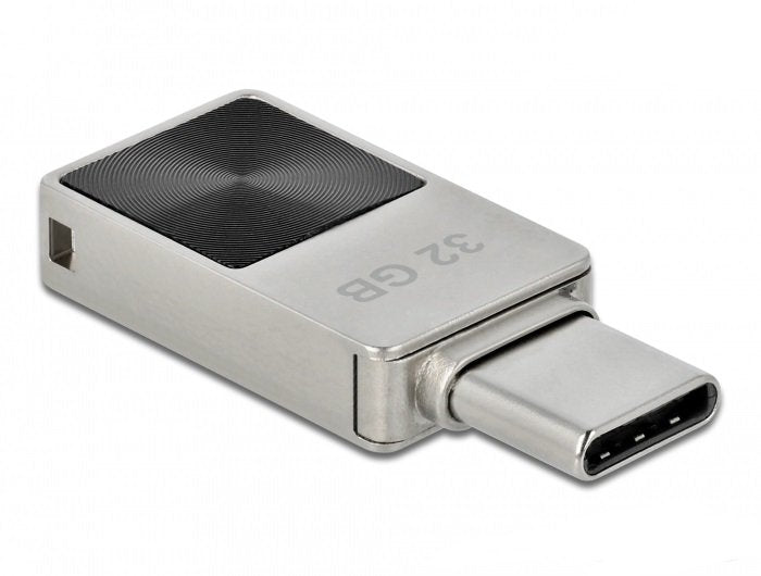EAN 4043619540839 - DeLOCK 54083 unidad flash USB USB Tipo C 3.2 Gen 1 (3.1 Gen 1) Plata imagen 1