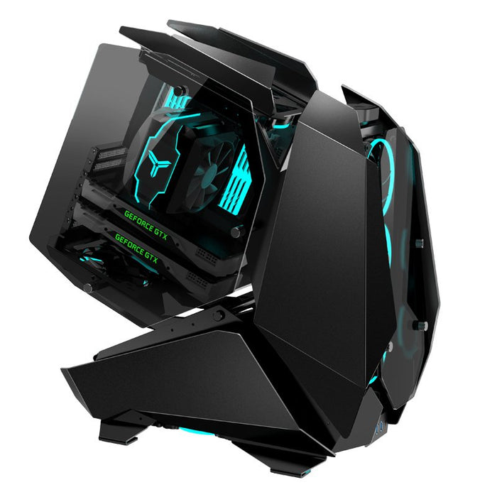 EAN 6970620551234 - Jonsbo MOD5 Negro imagen 6