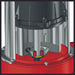 EAN 4006825673364 - Einhell GE-DP 7535 N LL ECO 750 W 0,9 bar 18500 l/h imagen 10
