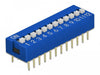 EAN 4043619663880 - DeLOCK 66388 accesorio para placa de circuito impreso (PCB) Interruptor DIP 10 pieza(s) imagen 2